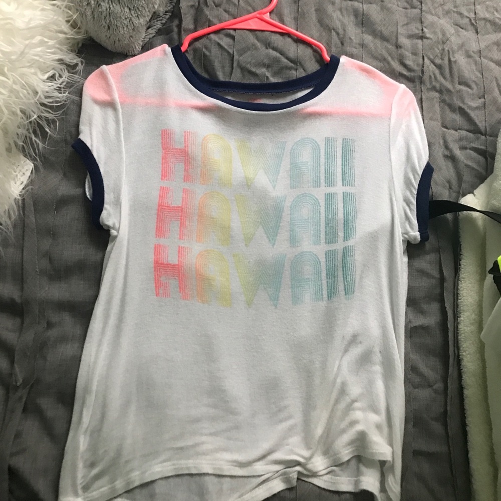 billabong tee “hawaii”